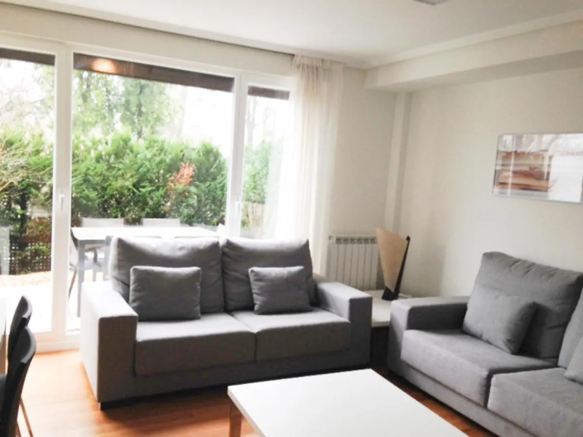 Ulia C - Local Rentss Lejlighed San Sebastián